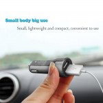 Wholesale Dual USB Car charger (Smart Version)